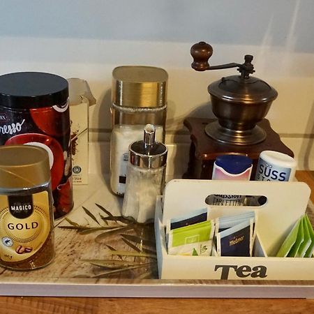 Joys Ferienwohnung Ομπερχάουζεν Εξωτερικό φωτογραφία