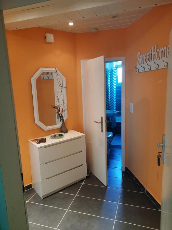 Joys Ferienwohnung Ομπερχάουζεν Εξωτερικό φωτογραφία