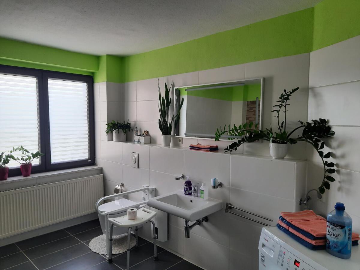 Joys Ferienwohnung Ομπερχάουζεν Εξωτερικό φωτογραφία