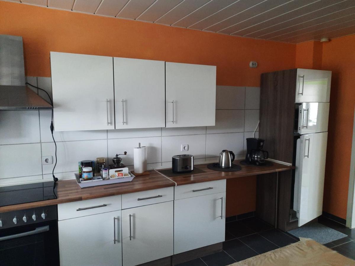 Joys Ferienwohnung Ομπερχάουζεν Εξωτερικό φωτογραφία