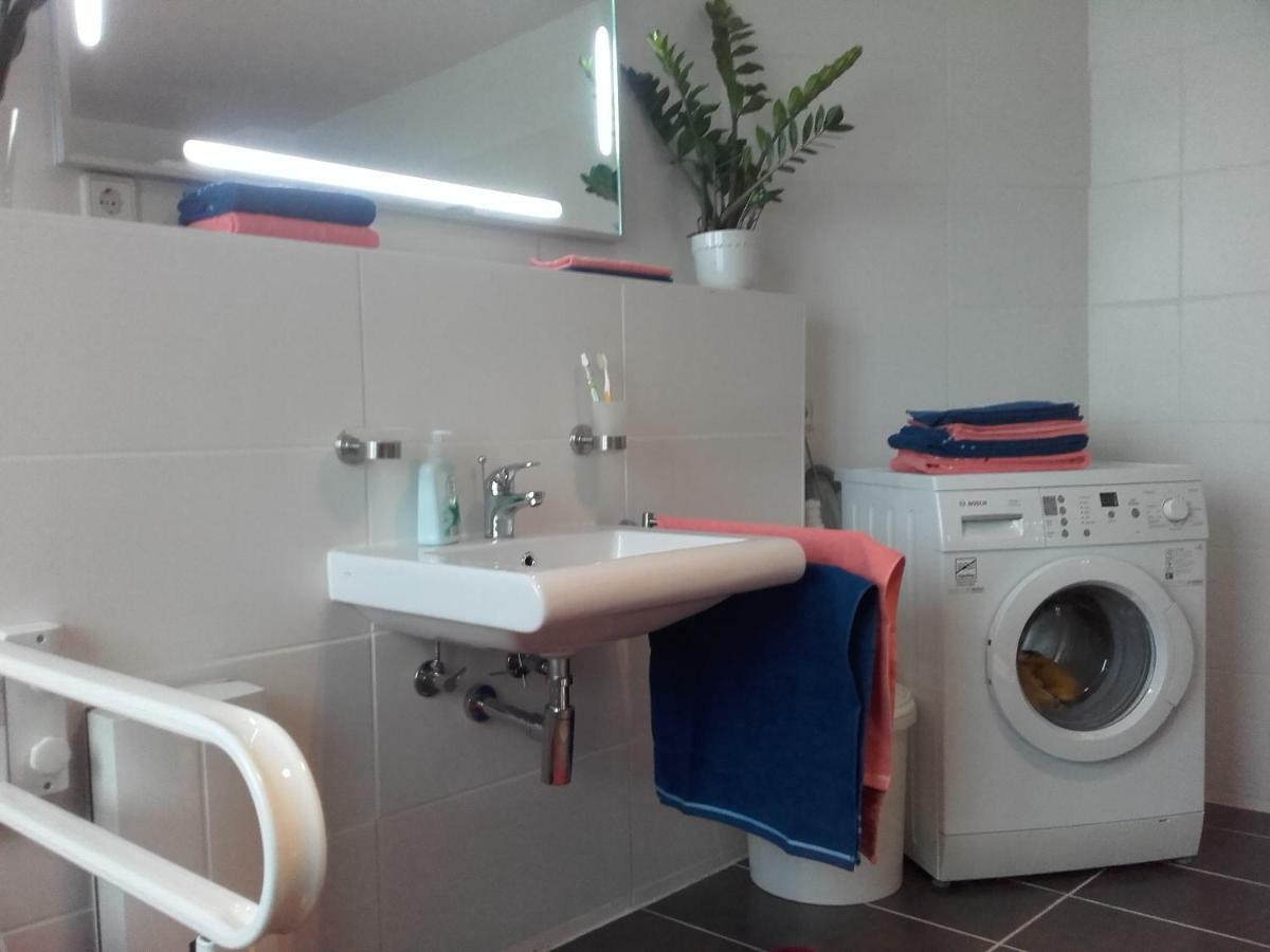 Joys Ferienwohnung Ομπερχάουζεν Εξωτερικό φωτογραφία